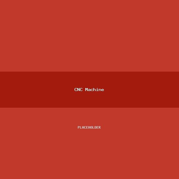 دستگاه فرز CNC سه محور